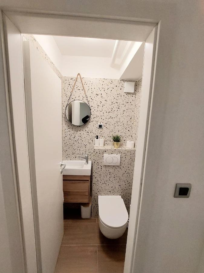 Ozzy Cozy Apartment Zagreb Exterior photo