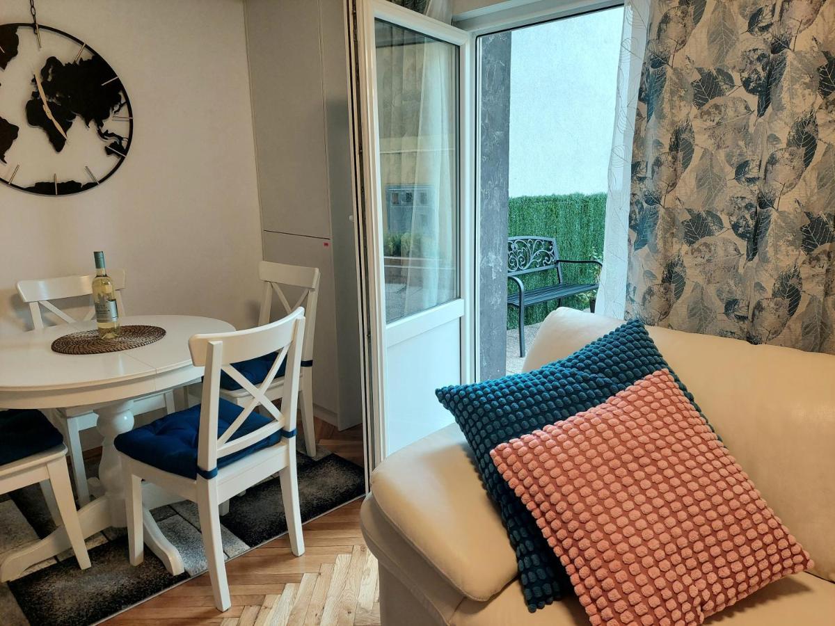 Ozzy Cozy Apartment Zagreb Exterior photo